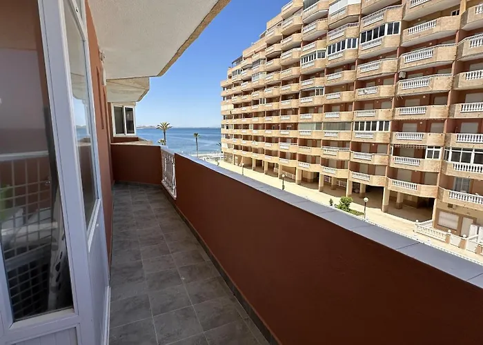 Apartament Hawaii V 3b - By Watermelon La Manga del Mar Menor