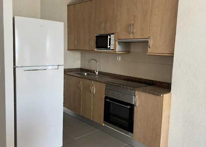 Hawaii V 3b - By Watermelon 公寓 拉曼加戴尔马尔梅纳